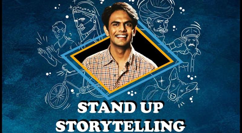 Stand Up Storytelling  | Holi 2023
