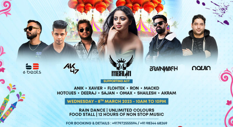 DHURVAT (Holi Festival Goa) | Holi 2023