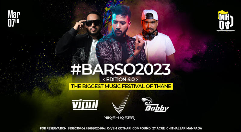 #BARSO2023-Holi Festival | Holi 2023