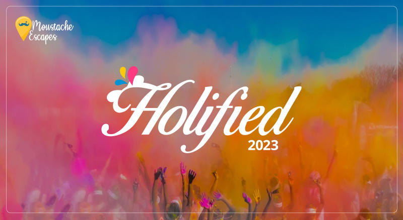 Holified | Holi 2023