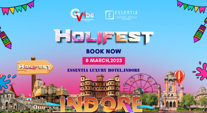 HOLIFEST 2023 | Holi 2023