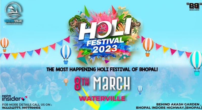 Waterville Holi Festival 2023 | Holi 2023