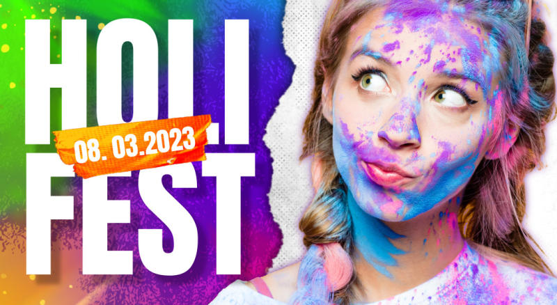 Holi celebration  | Holi 2023