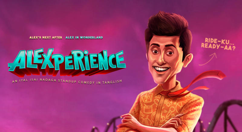 Alexperience – Hyderabad