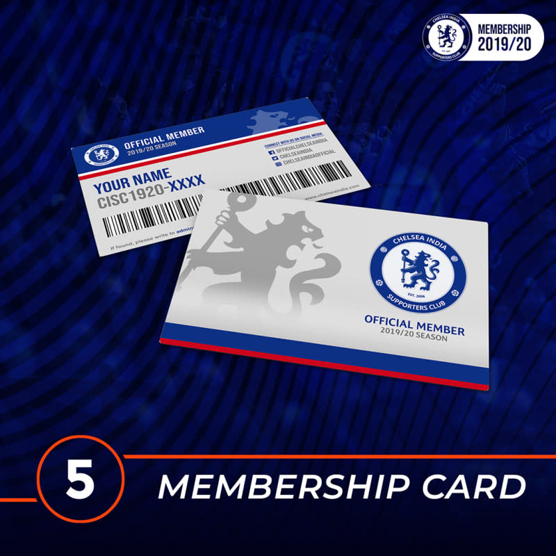 chelsea fc merchandise india