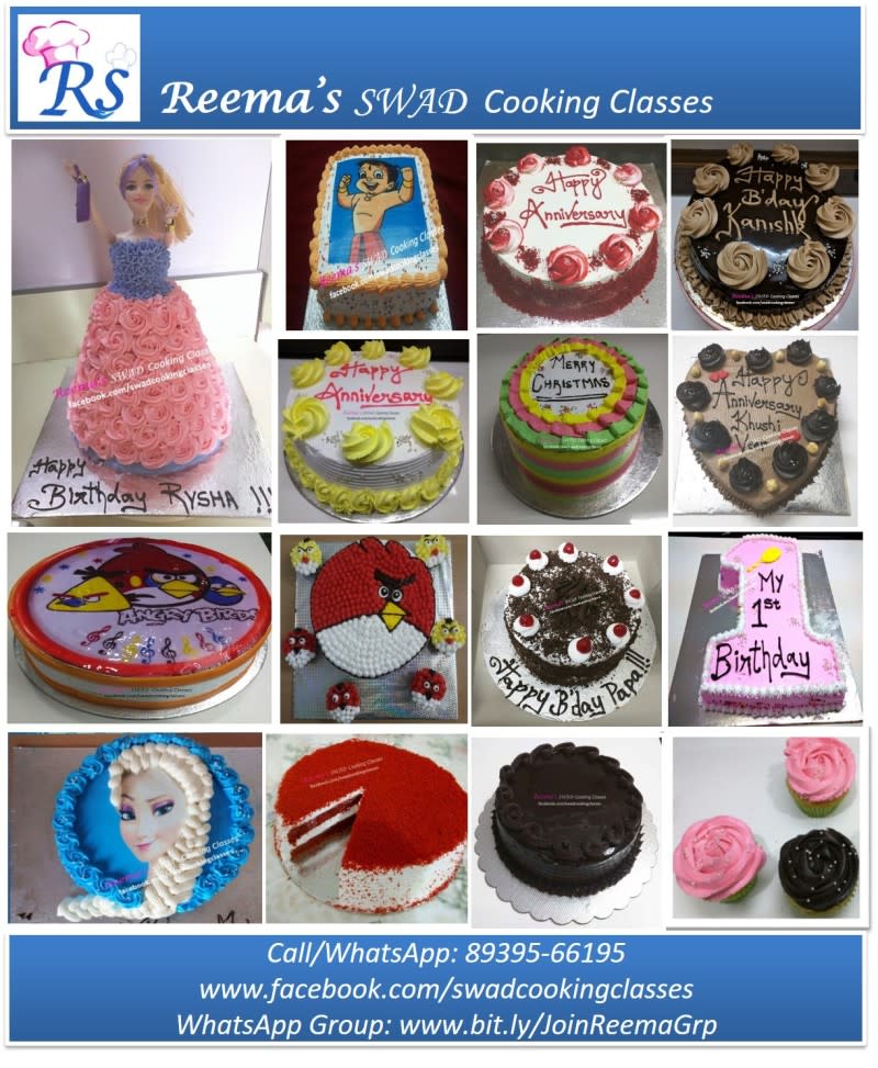 Welcome To Pearl's Creations | Cake Design & Decoration Experts