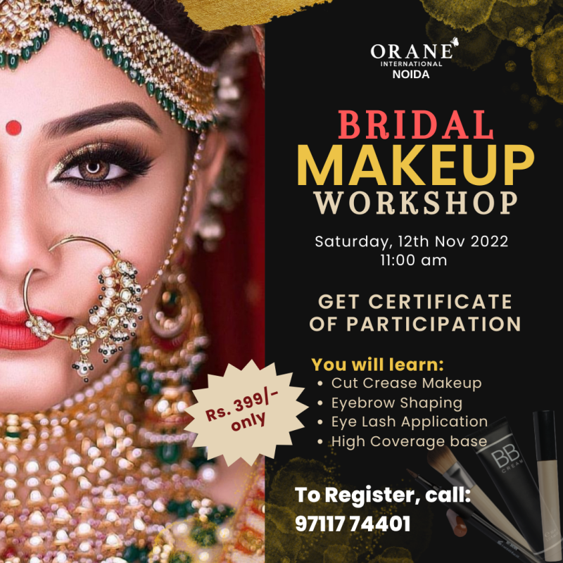 MAKEUP WORKSHOP