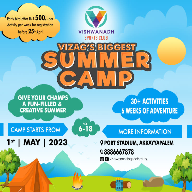 2023 ASUB Vanguard Discovery Camp--SEARCY Tickets in Searcy, AR, United  States