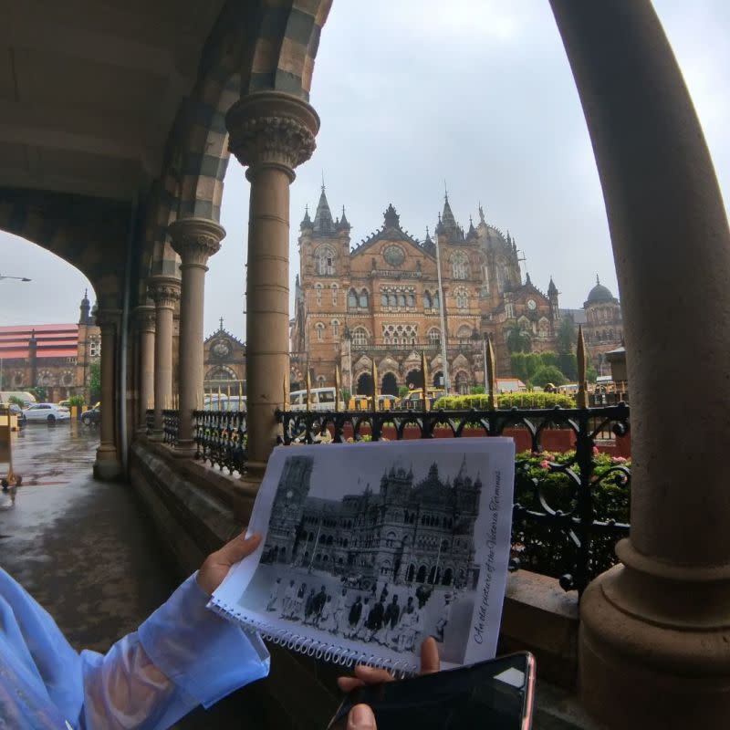 Fort Heritage Walk, Mumbai