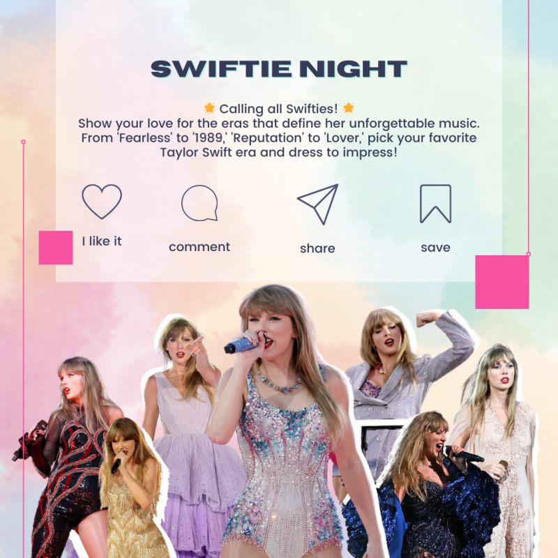 Swiftie Night