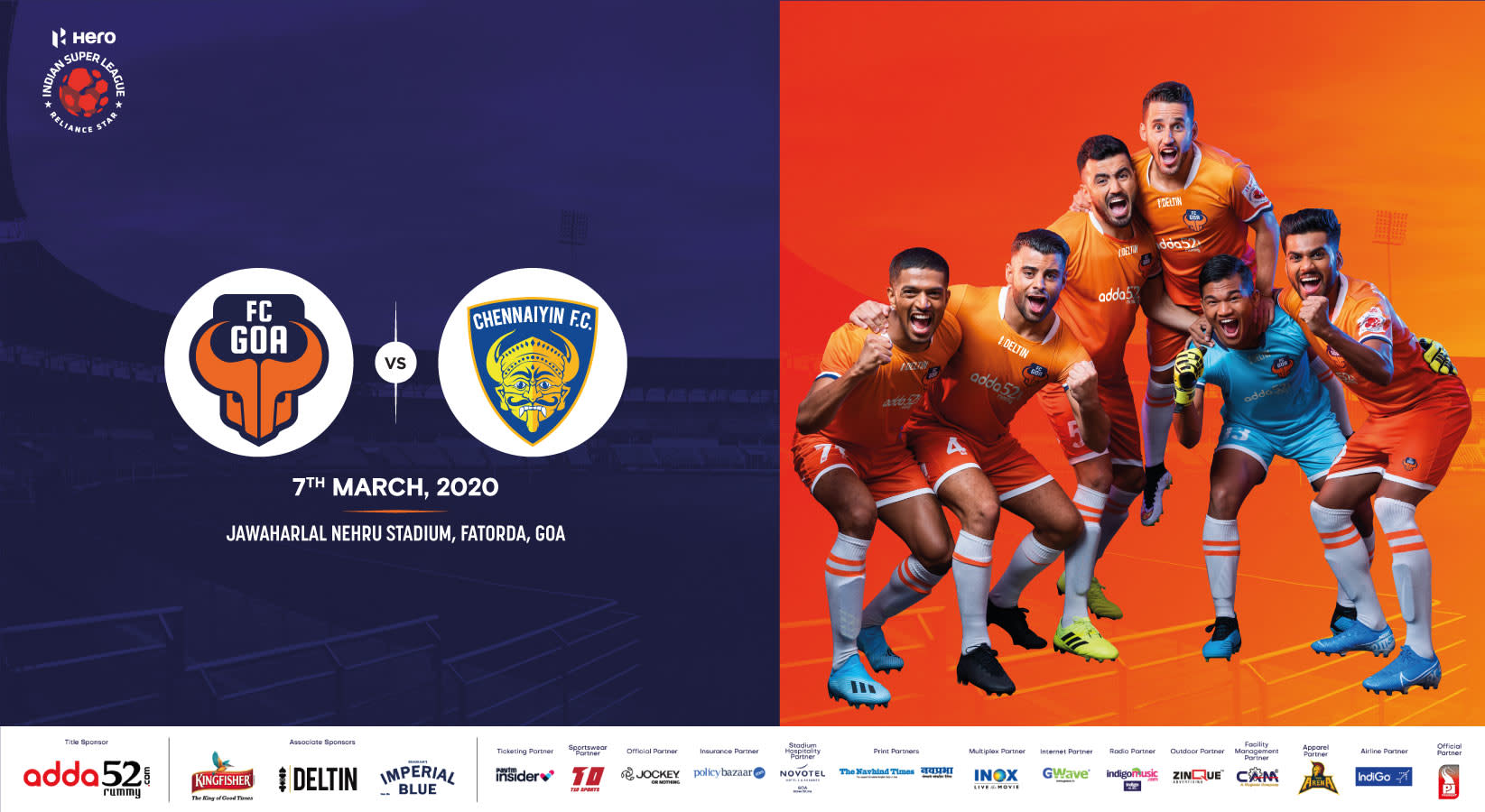 isl 2019 final