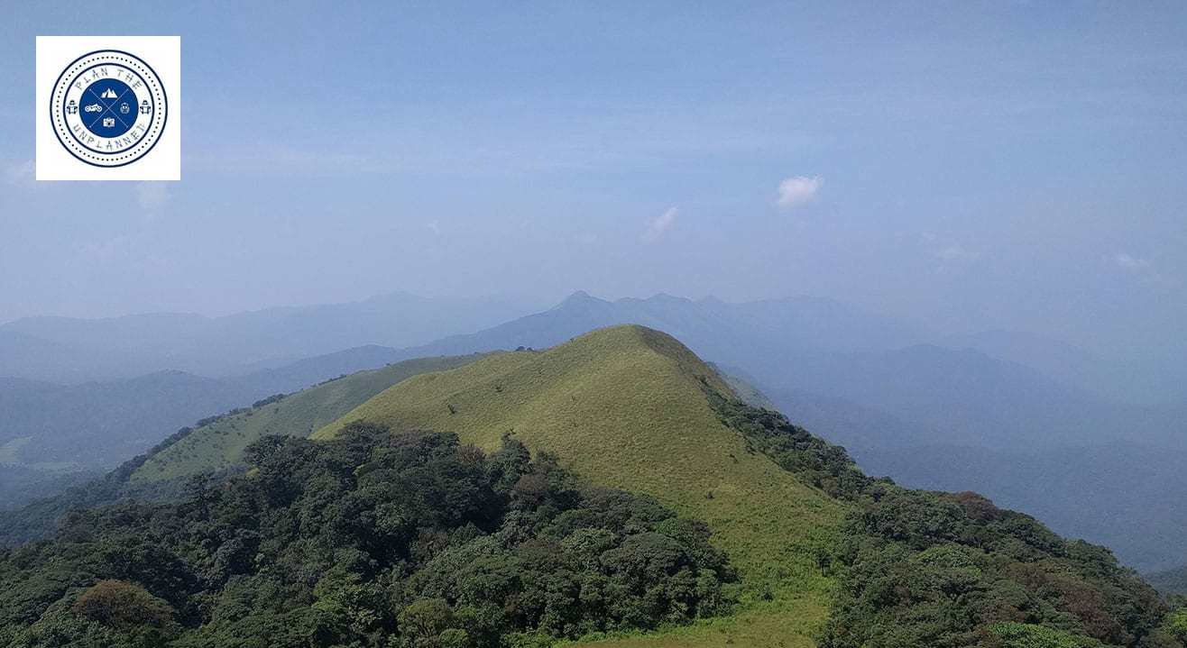 Kopatty Coorg Trek | Plan The Unplanned