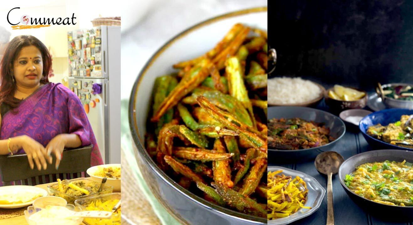 COMMEAT's Bong Veg Trail with Ayandrali