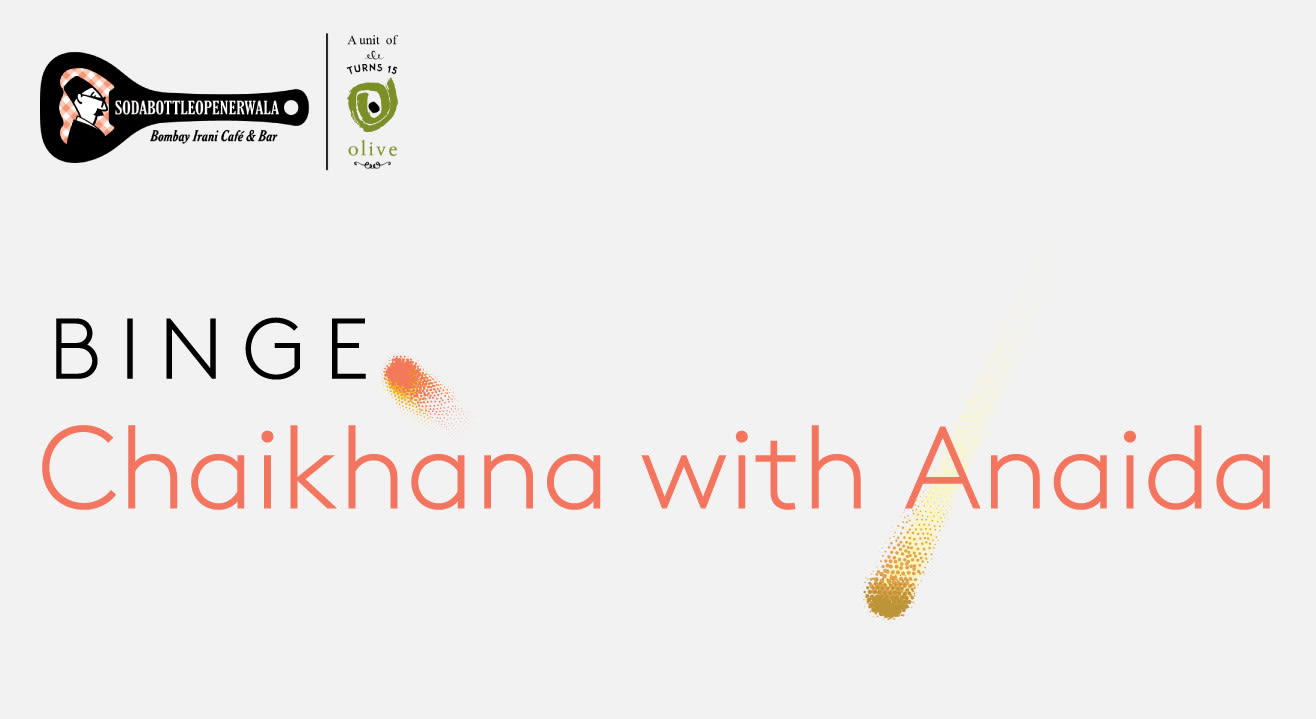 Chaikhana With Anaida