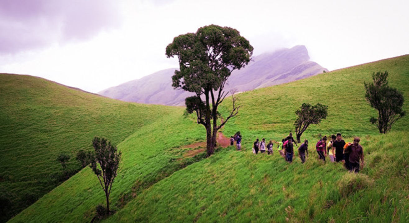 Kudremukh Trek | Plan The Unplanned