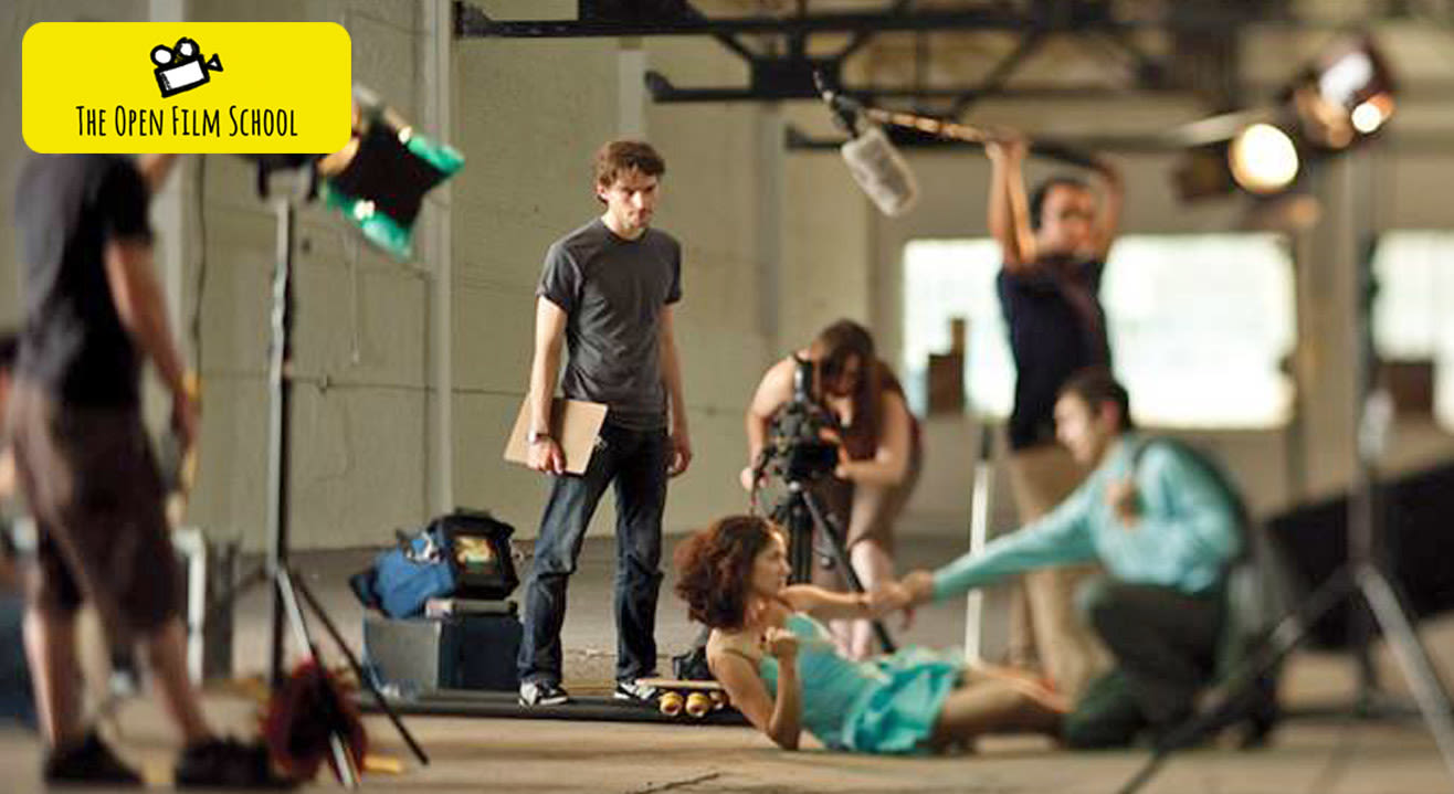 Prologue To Filmmaking