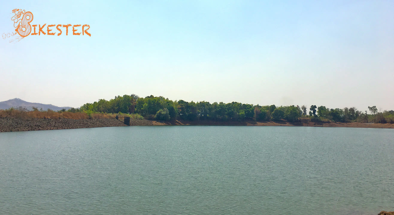 Motorcycle Expedition to a Hidden Lake and Jungle Village