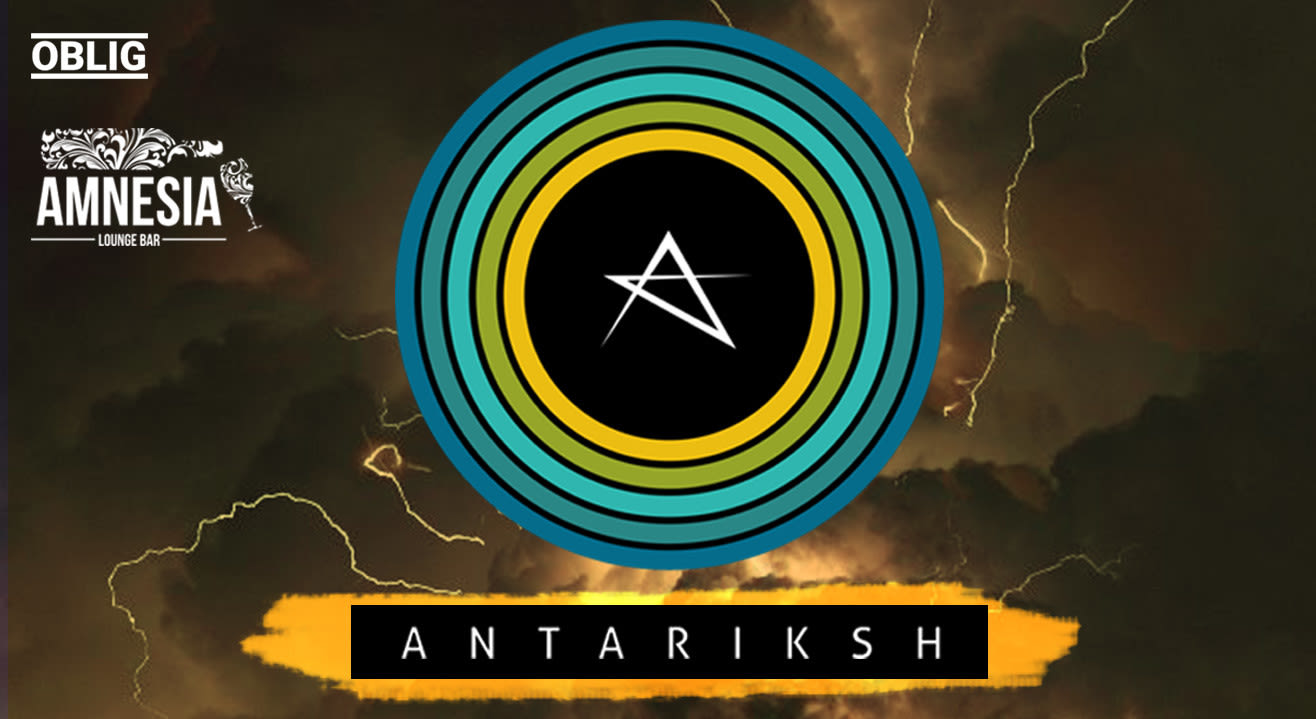 Antariksh - The band, Live