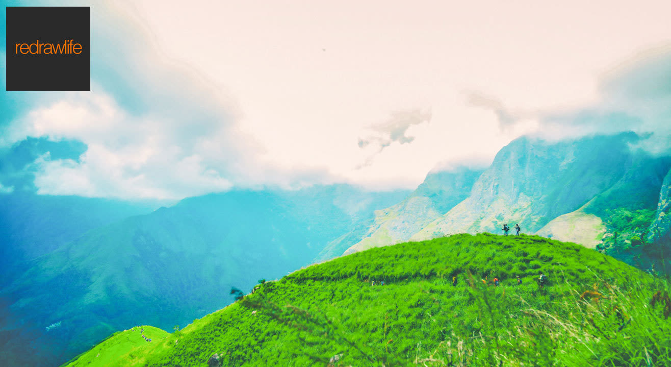 Munnar To Kodaikanal Trek: The Long And Winding Path