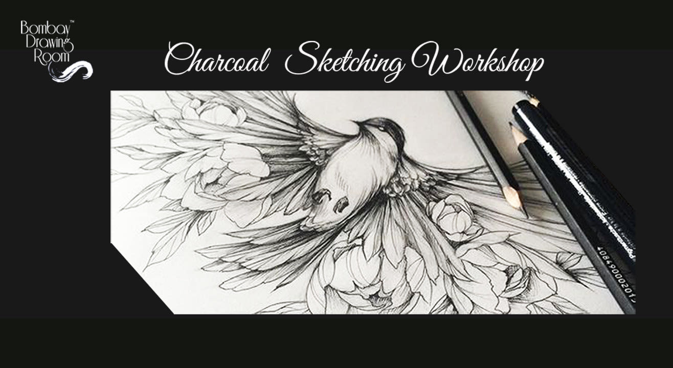 Charcoal Sketching Workshop