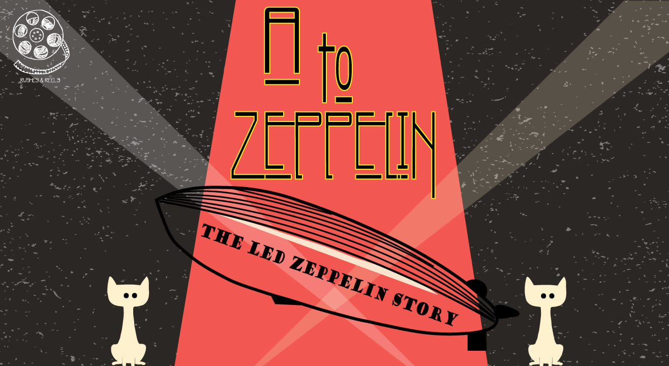 Catch Up With Cats : Screening of A To Zeppelin