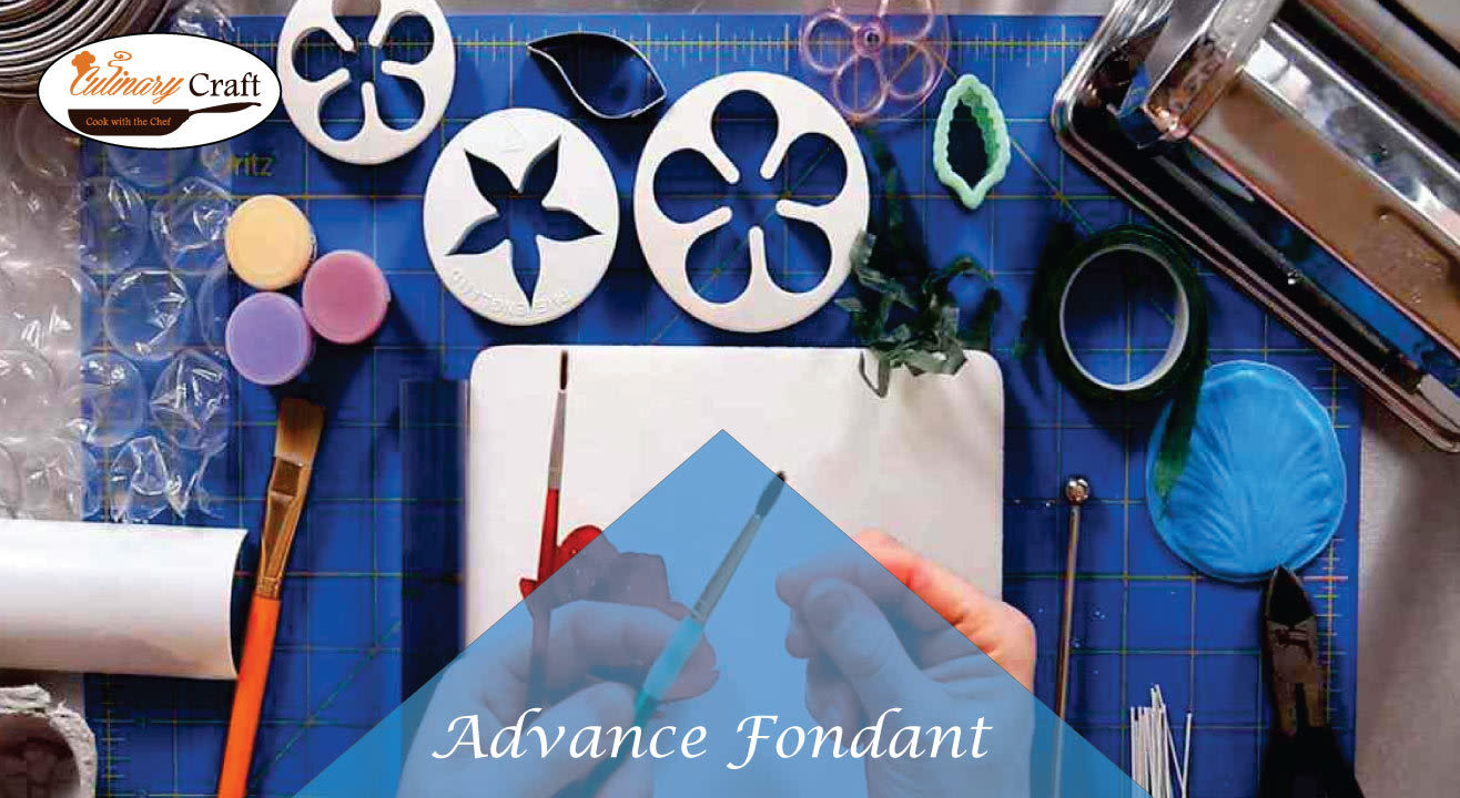 Two Day Advanced Fondant Class