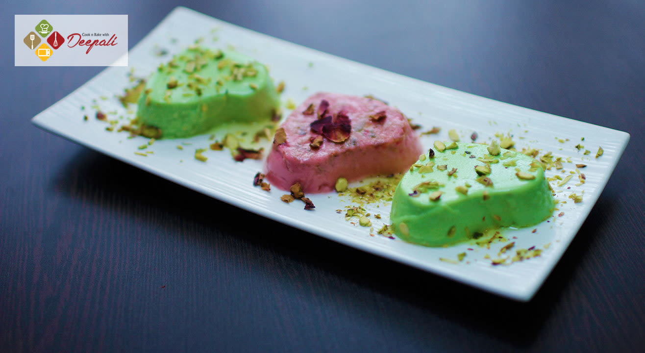 Eggless Desserts Workshop