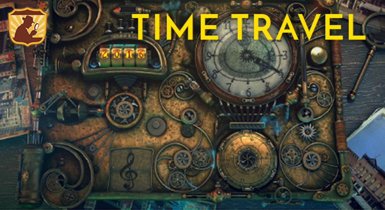 Time Travel Escape