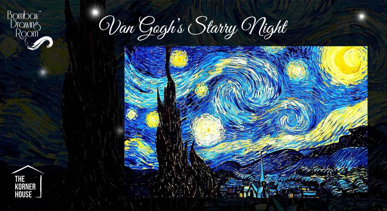 Van Gogh's Starry Night - Painting Party