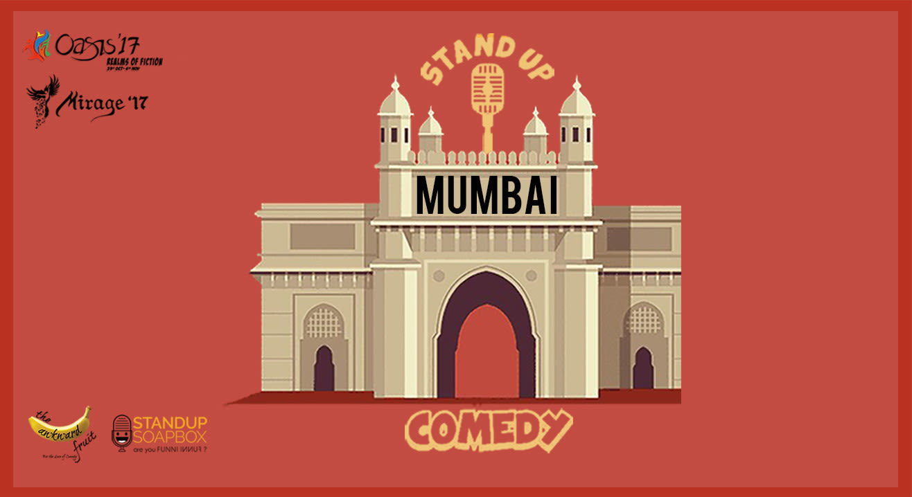 Standup Soapbox prelim | Oasis | BITS Pilani | Mumbai