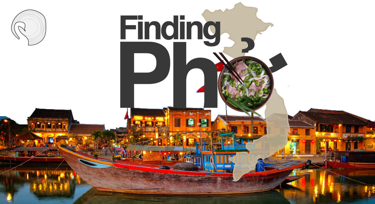 Finding Pho' In Vietnam