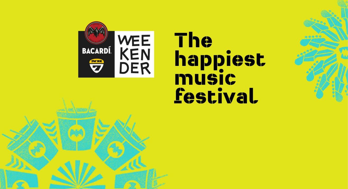 Bacardi NH7 Weekender 2017, Meghalaya