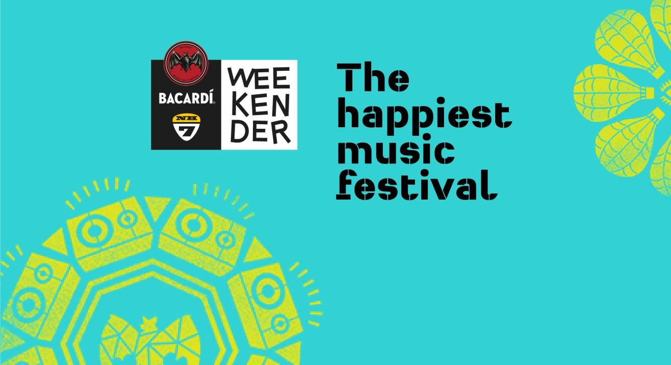Bacardi NH7 Weekender 2017, Pune