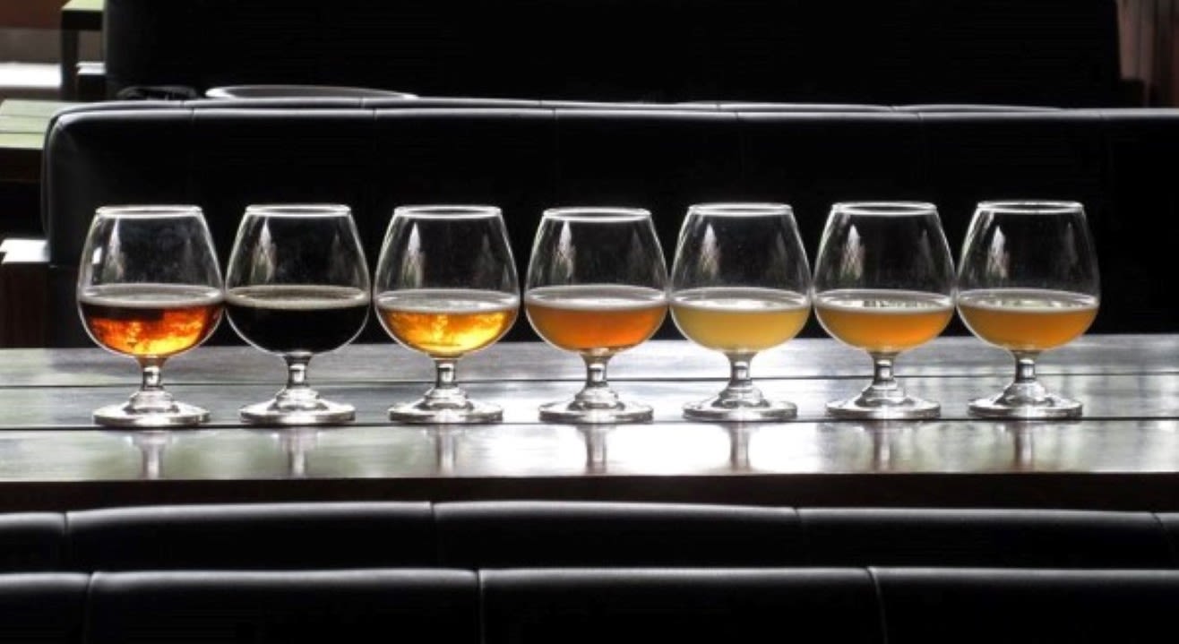 If You're A Beer Lover, Here's Where You Should Head This Weekend!