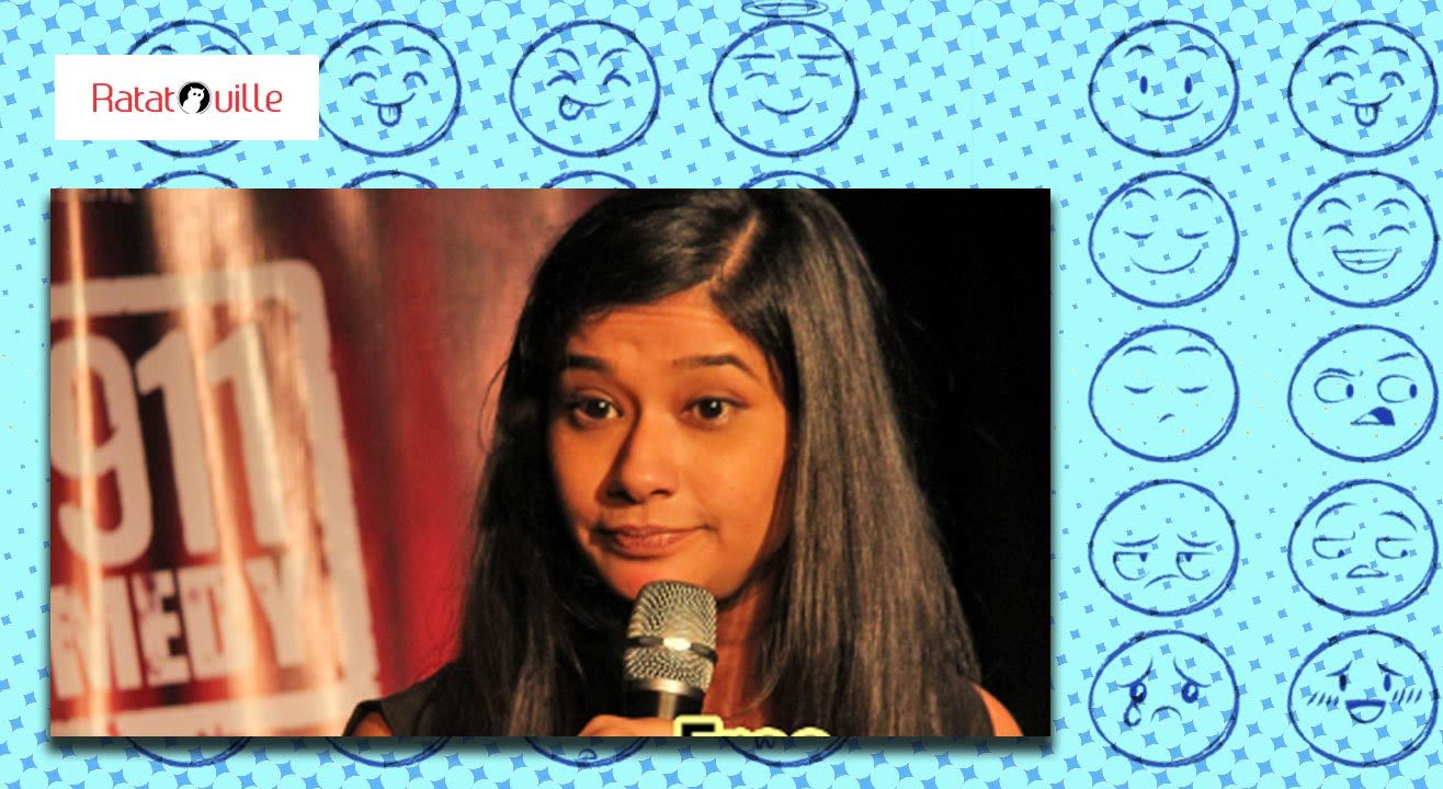 Standup Comedy Course by Jeeya Sethi