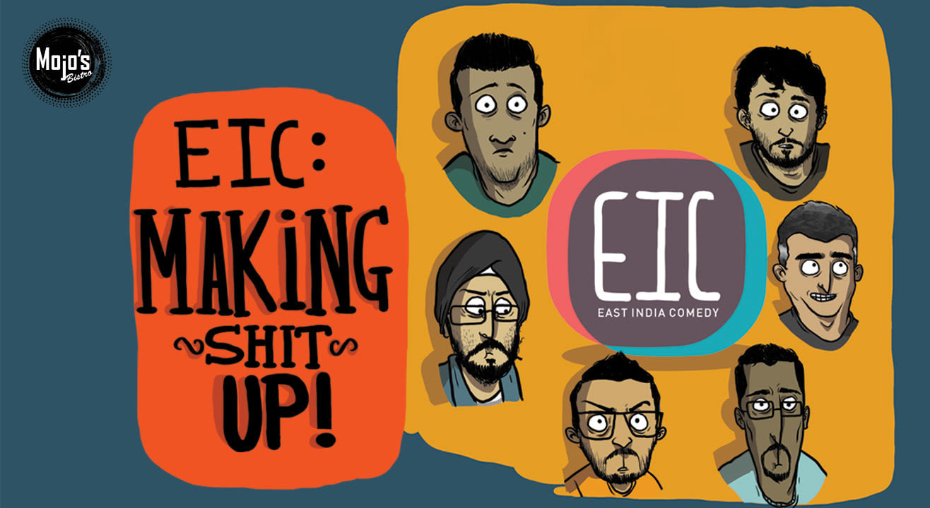 EIC Making Shit Up