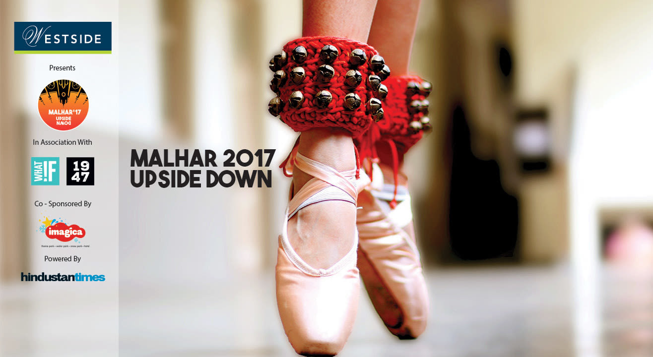 Malhar 2017 Upside Down, Mumbai