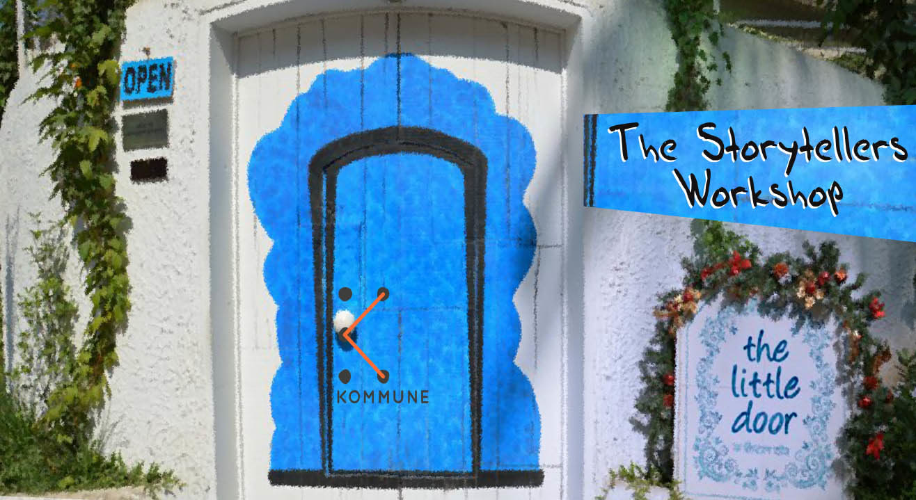 Kommune presents - The Storytellers Workshop