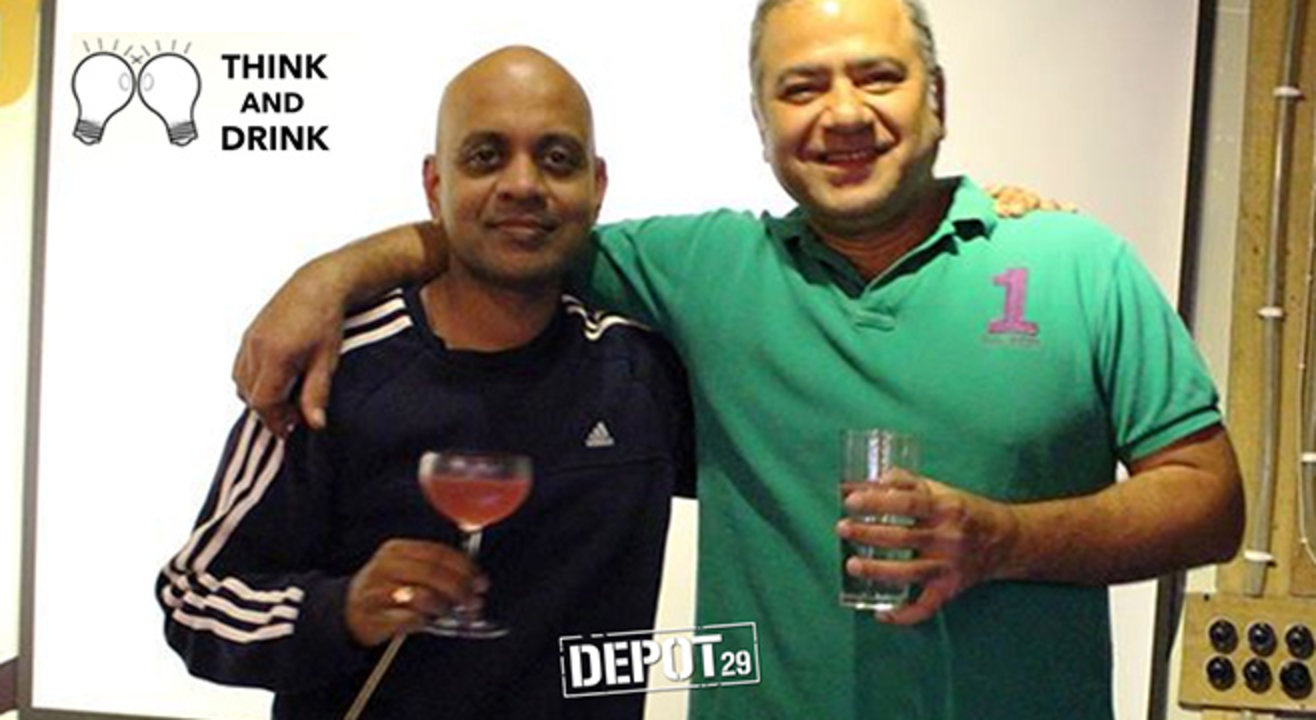 Depot 29 Presents Chugh and Chanty