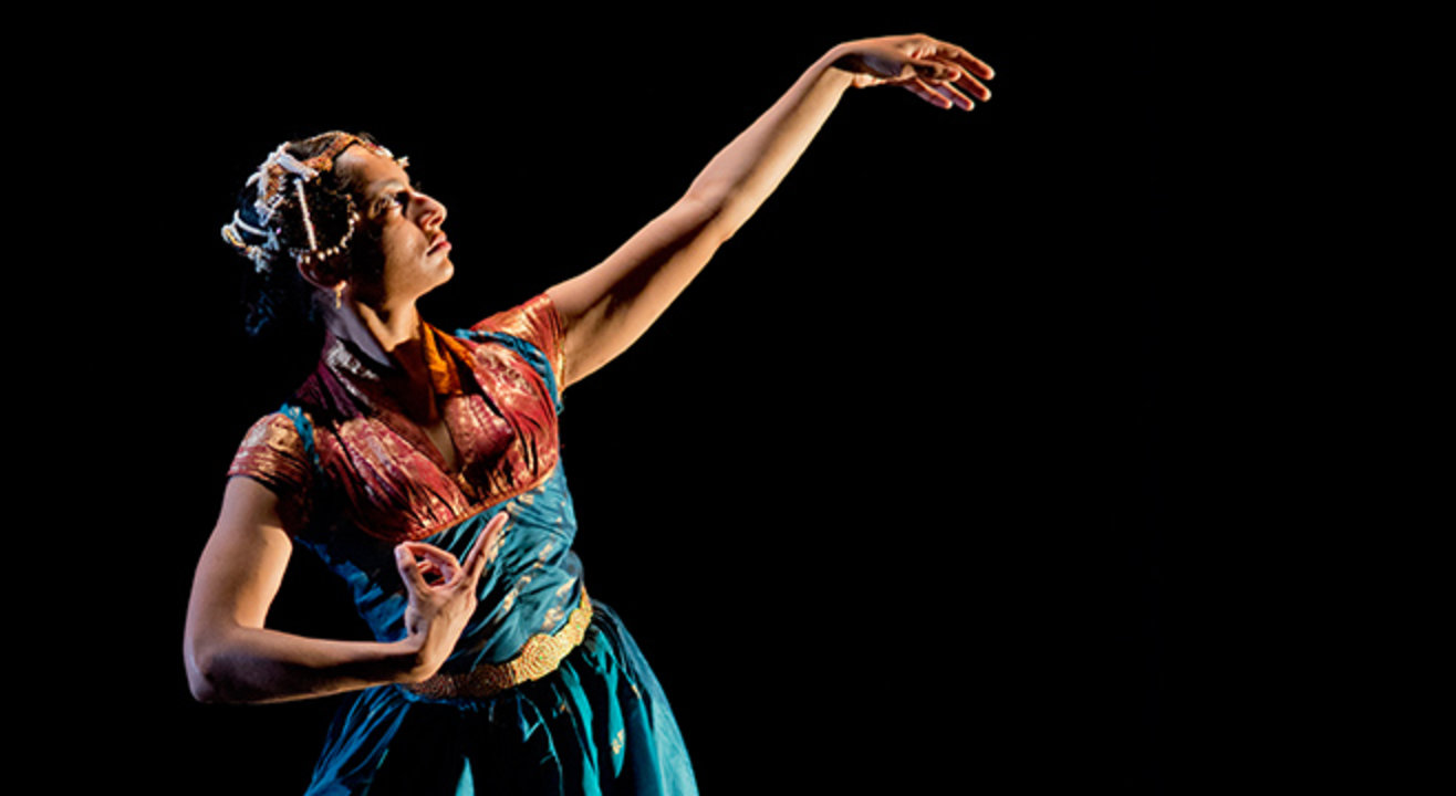 Dancing Girl @IGNITE! 2016
