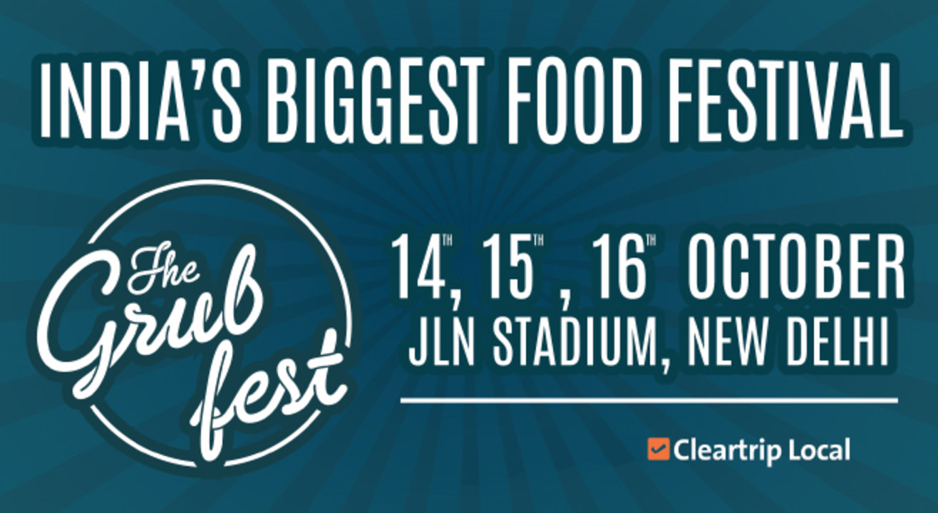 The Grub Fest, 2016