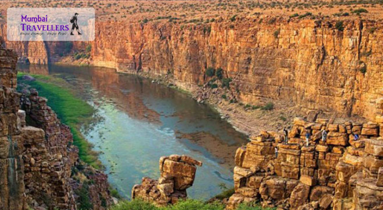 Offbeat Tour To Gandikota & Belum Caves