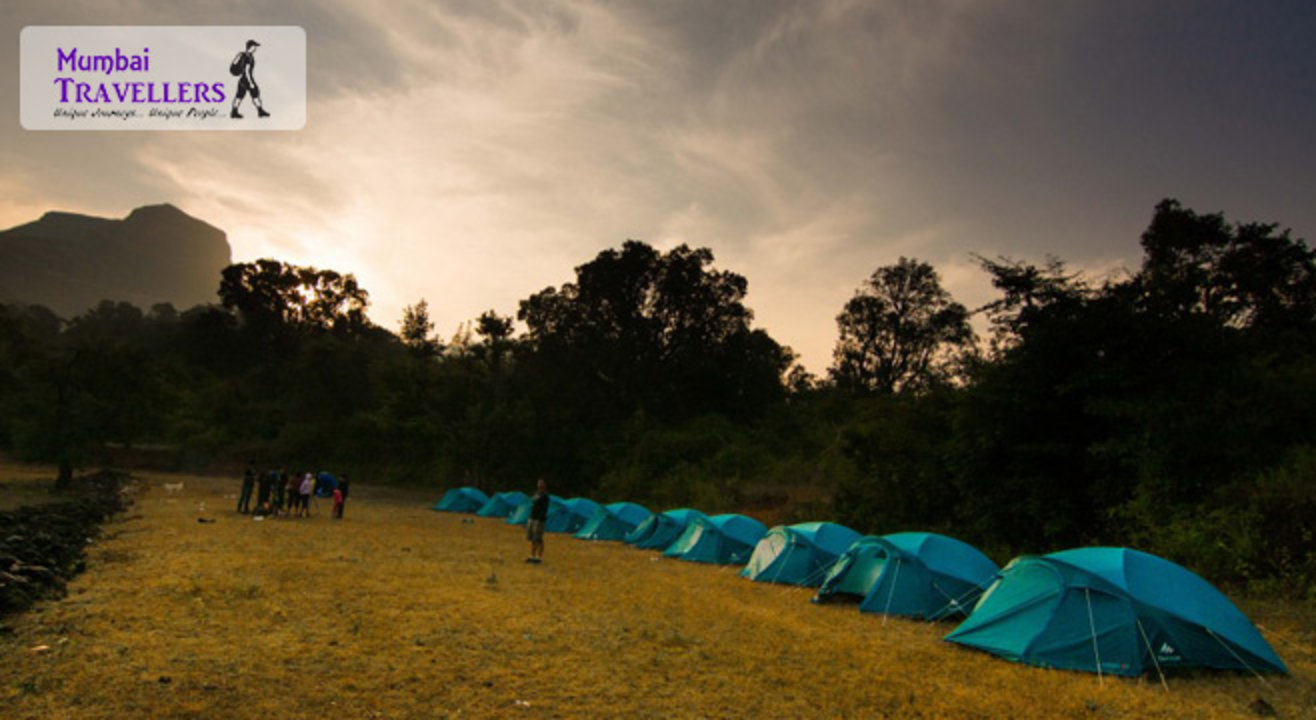 Go Camping: Bhandardara