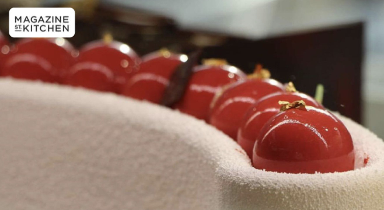 Explore Molecular Pastry with Chef Neha Lakhani