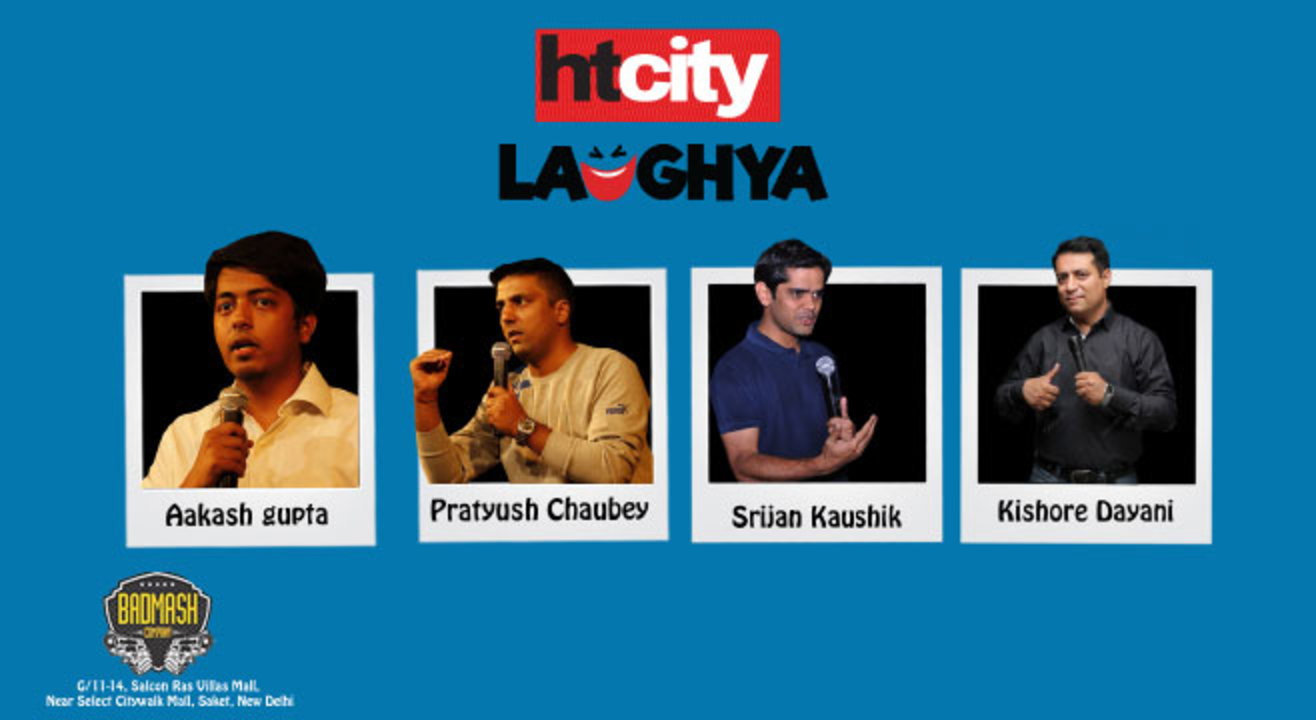 HT City Laughya at Badmash Company