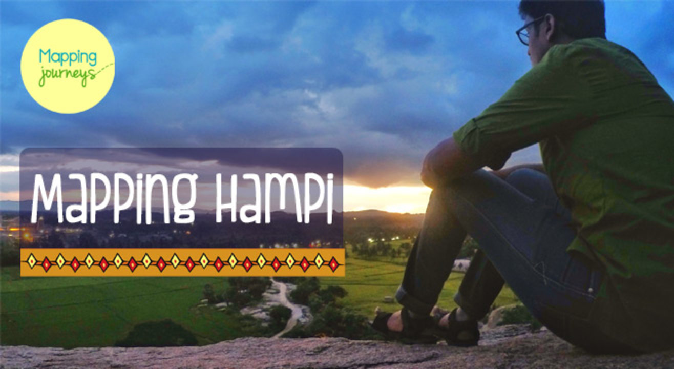 Mapping Hampi