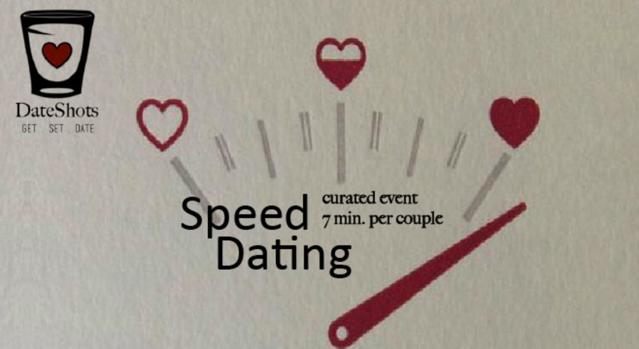 DateShots – Speed Dating Event