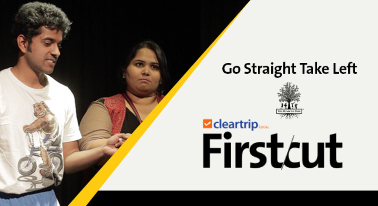 Go Straight Take Left, Bangalore