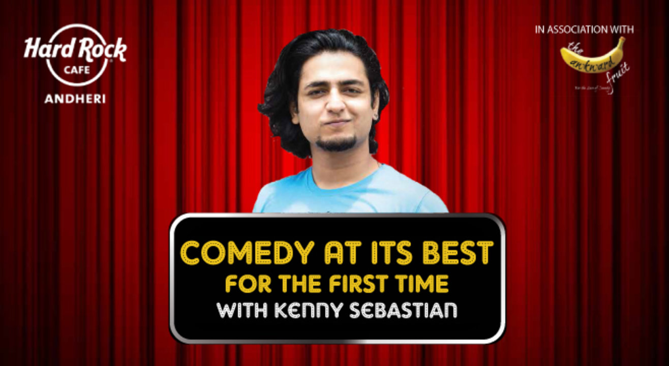 Comedy at its best feat. Kenny Sebastian