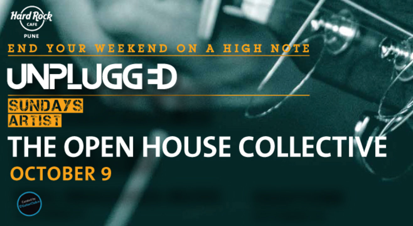 Live Music Sundays ft. The Open House Collective
